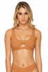 Luli Fama Jagged Bombshell Tank Bralette